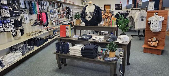 Penn State New Kensington Bookstore